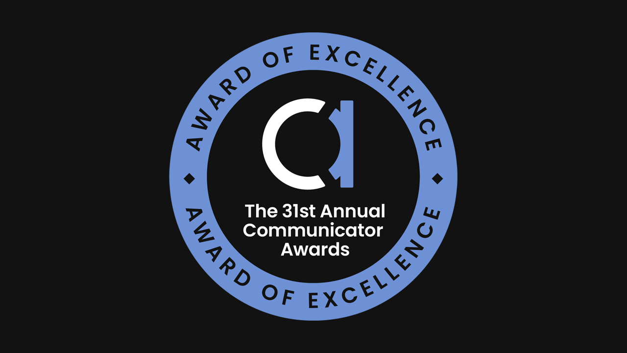 DDH_AwardsBanner_CommunicatorAward