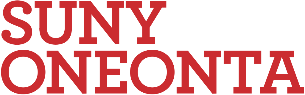 SUNY_Oneonta_wordmark.svg