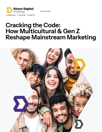 Cracking the Code: How Multicultural & Gen Z Reshape Mainstream Marketing