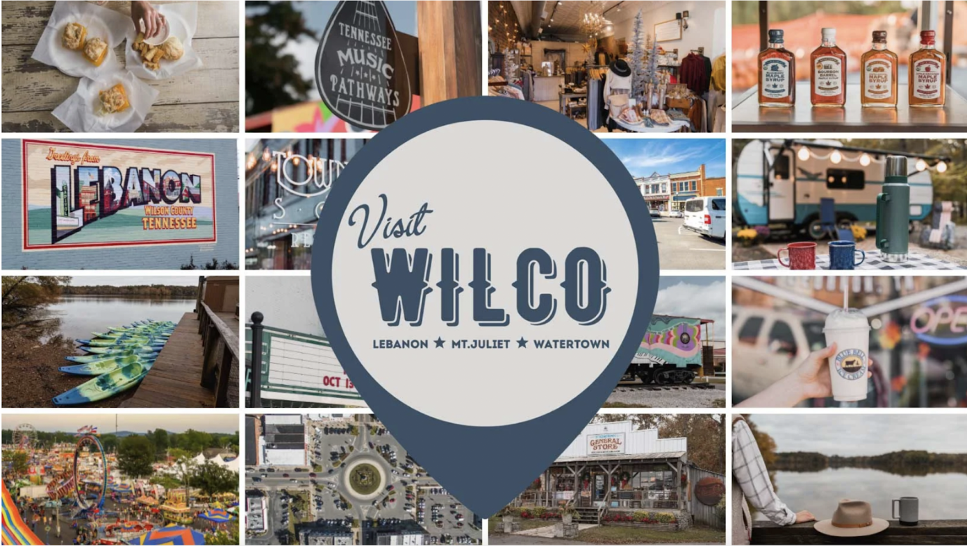 Visit Wilco Influencer Campaign