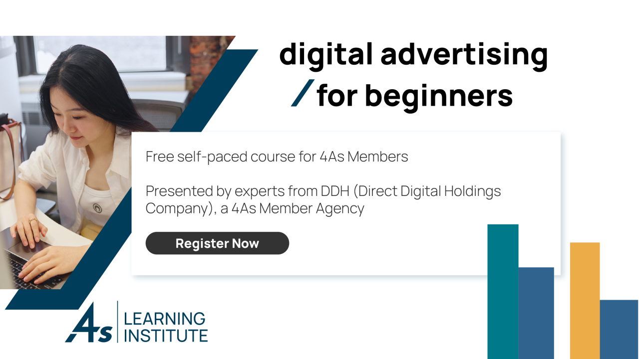 Digital Advertising for Beginners