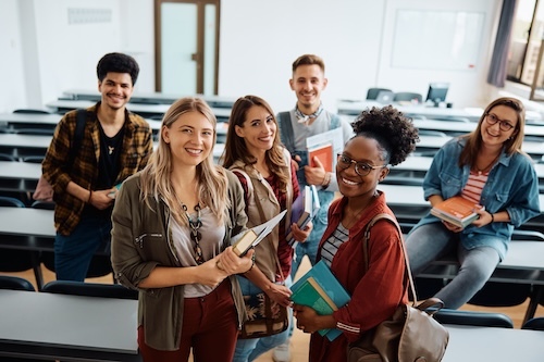 Higher Ed Best Practices