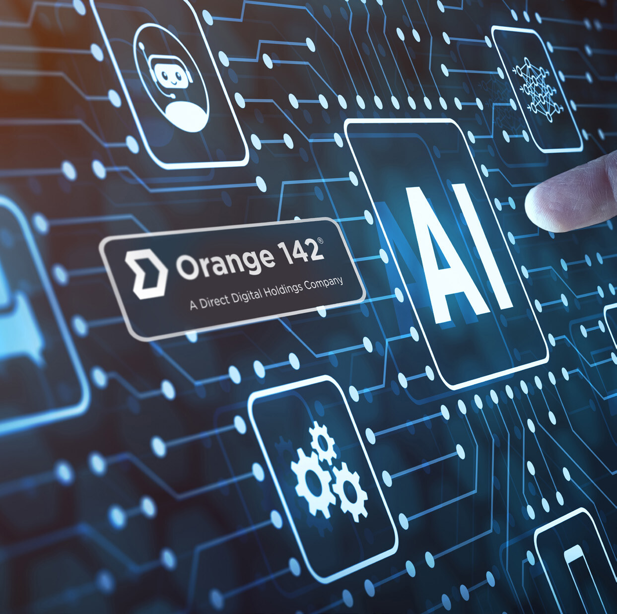 From Attention to Intent: Rebuilding Orange142.com for AI-Driven Discovery