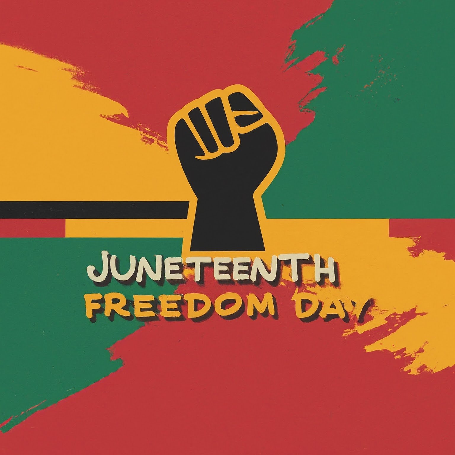 Orange 142 is Thrilled to Celebrate America's Newest National Holiday: Juneteenth!