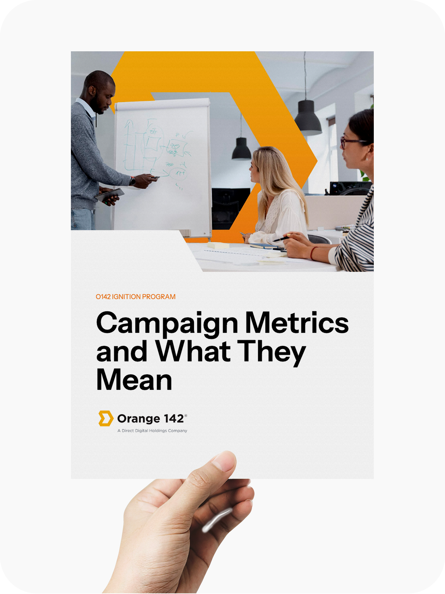 Orange142 Ignition Program Campaign Metrics & What They Mean