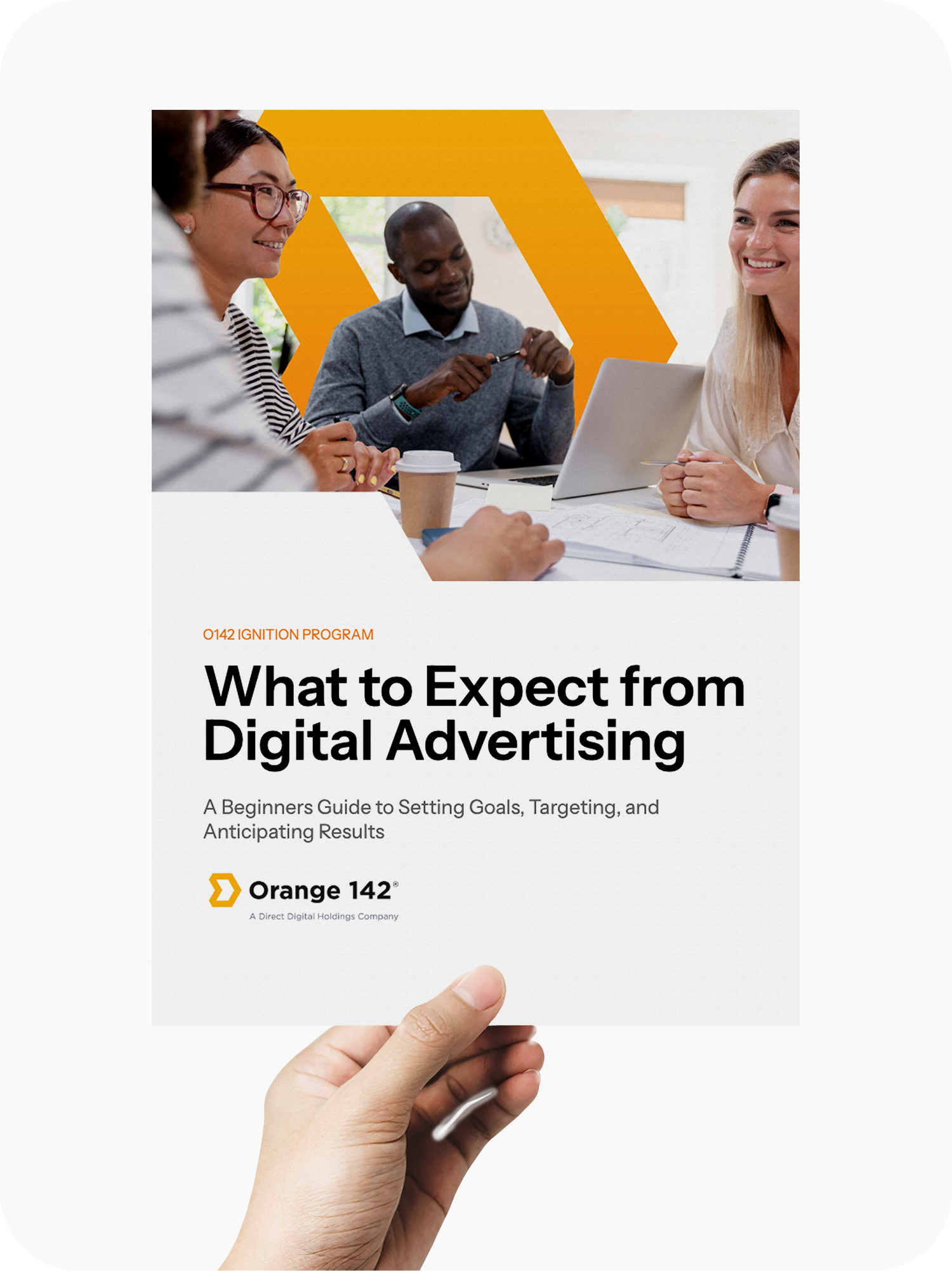 Orange142 Ignition Program What to Expect from Digital Advertising