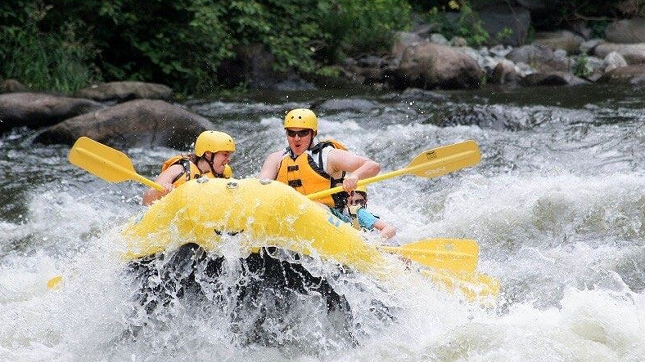 Orange 142 Selects the Exact Right Influencers for Pigeon Forge Extreme Adventure