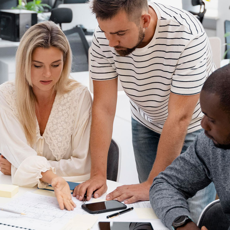 Orange 142 Consultancy Case Study