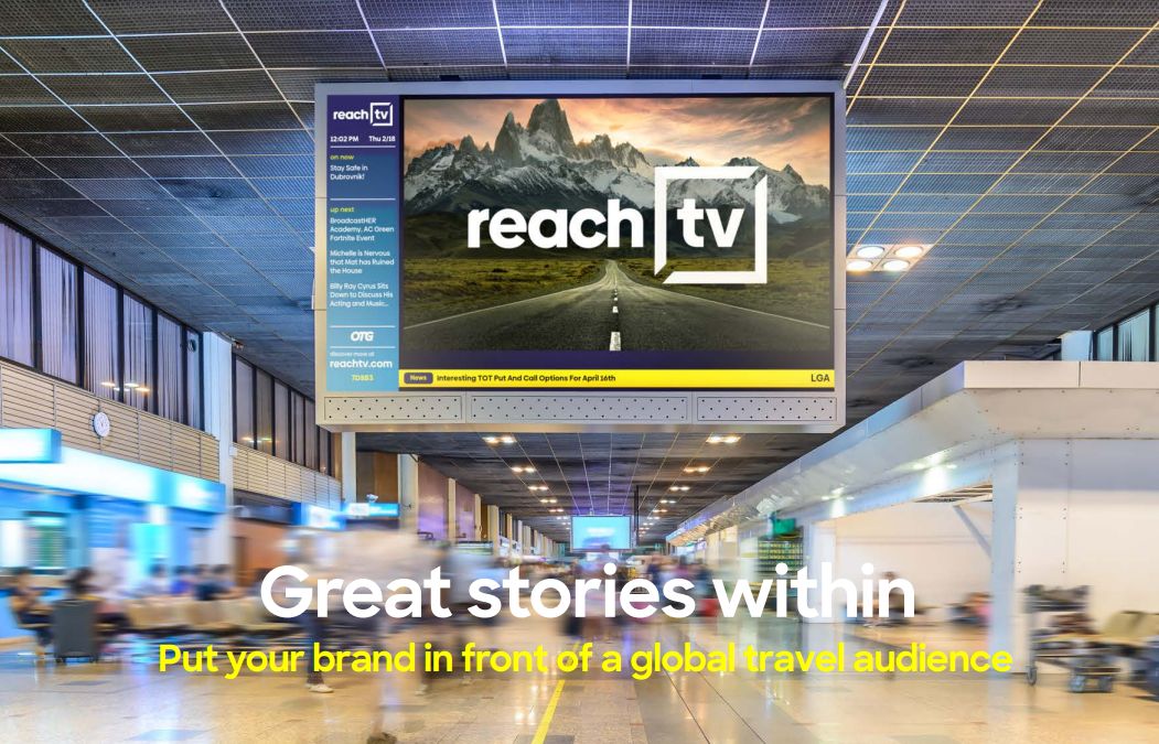 Why ReachTV Chose Orange 142