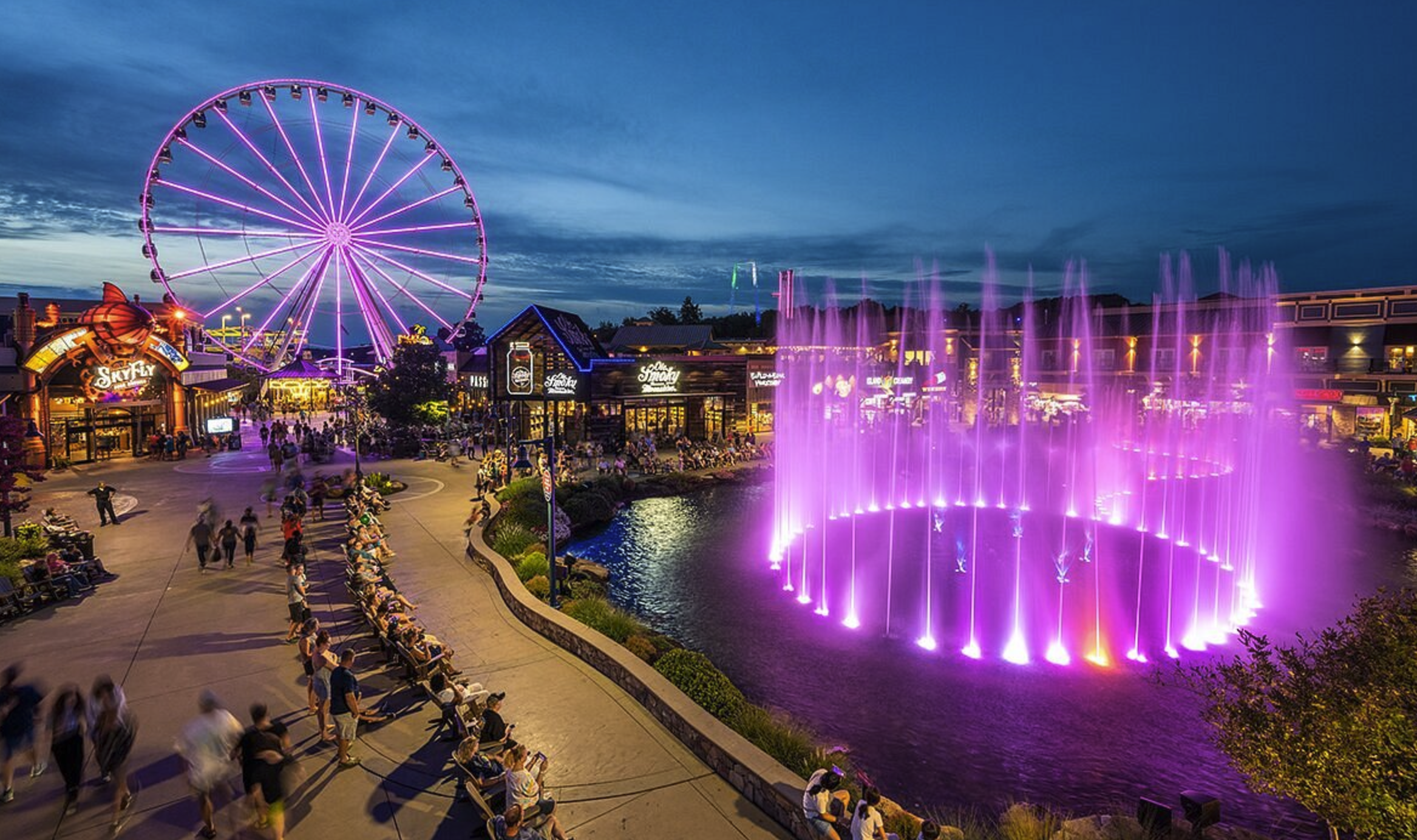 Case Study: Pigeon Forge Influencers