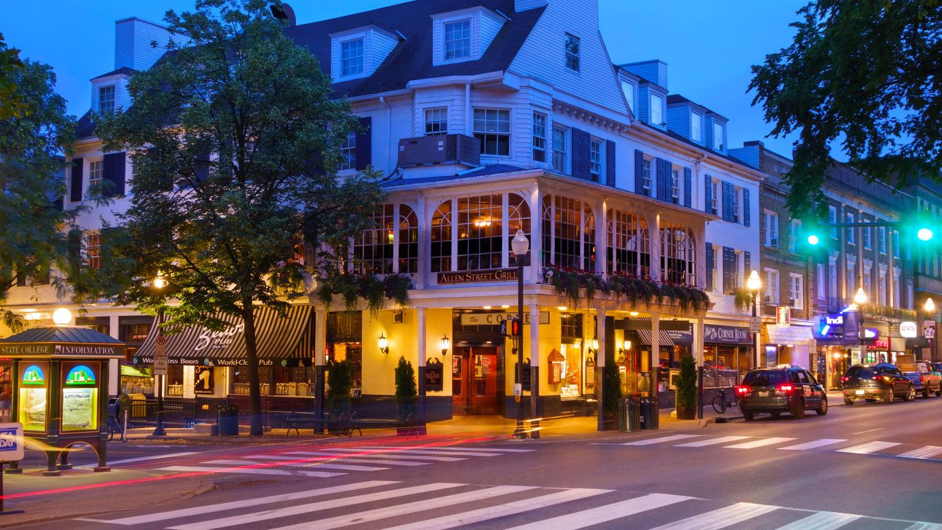 State College PA
