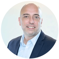 Steve Bauducco Cape Resorts’ Senior Director of Digital Marketing and Direct Distribution