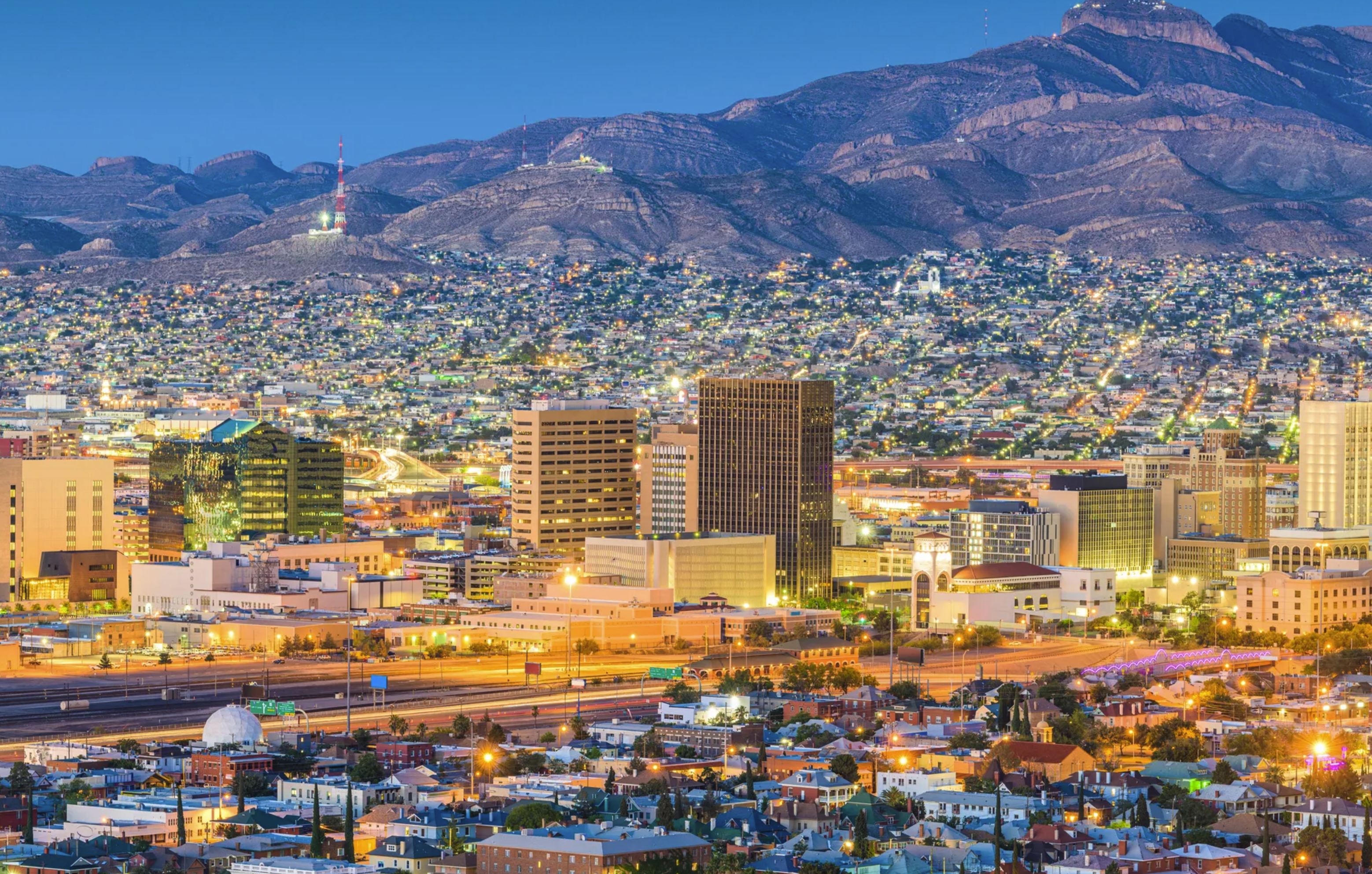 Case Study: Visit El Paso