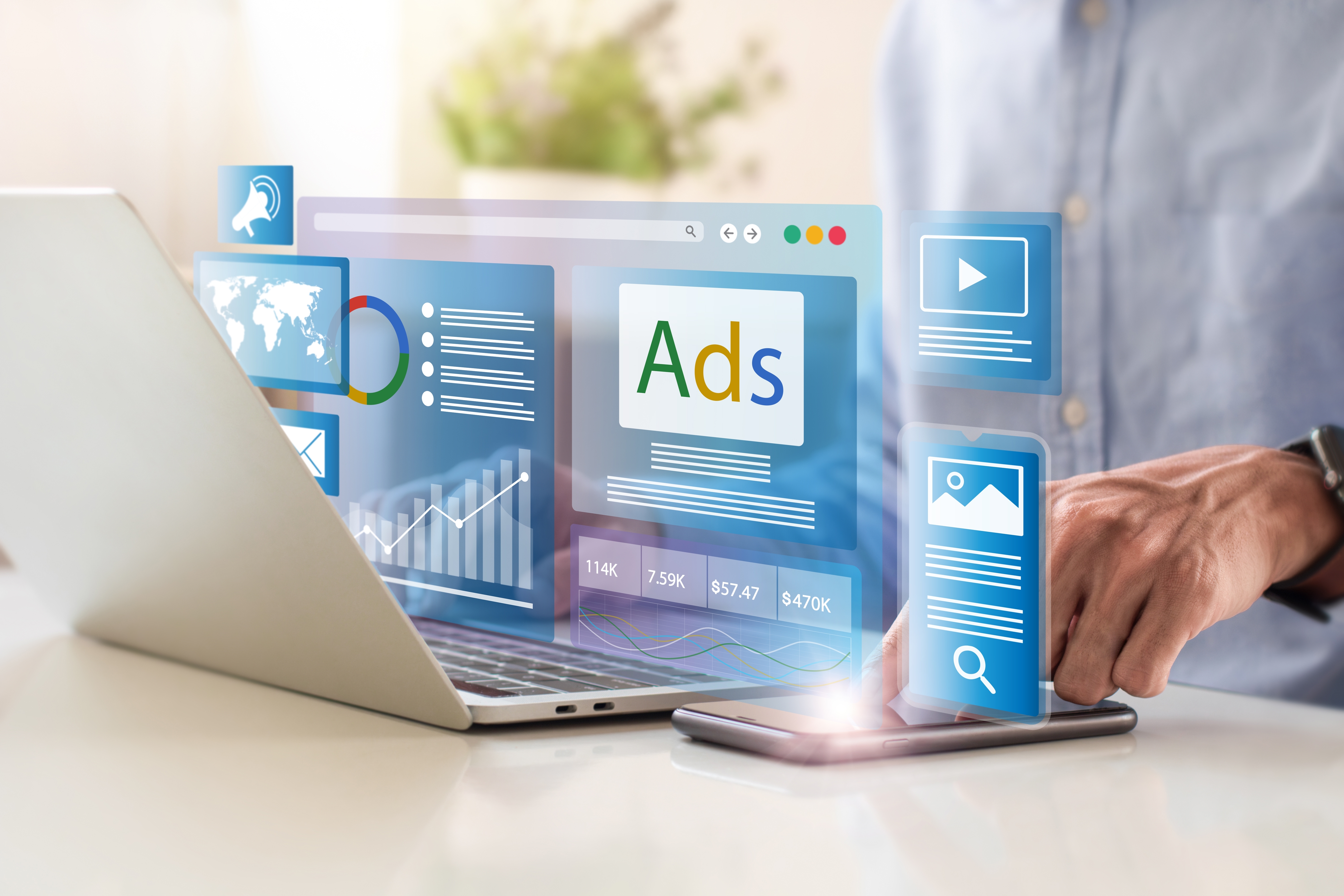 Buying Ads: Direct, Social Media, Programmatic & Everything in Between