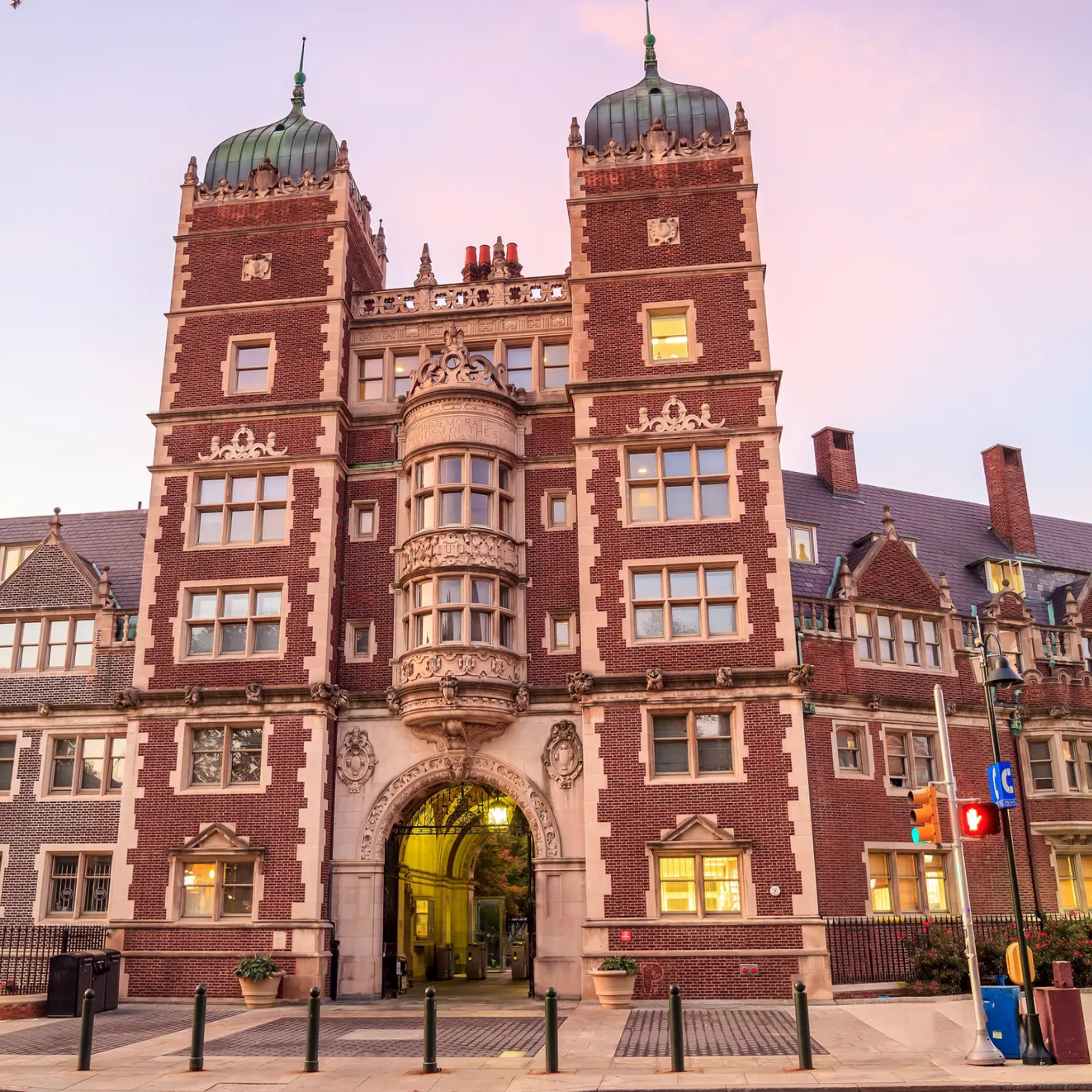  Orange 142 Helps University of Pennsylvania Attract Tri-State Students